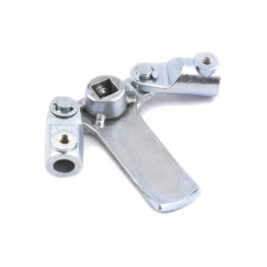 SELECTLOK - 3-Point Adjustable Cam With Rod Adaptors - Mild Steel / Stainless Steel